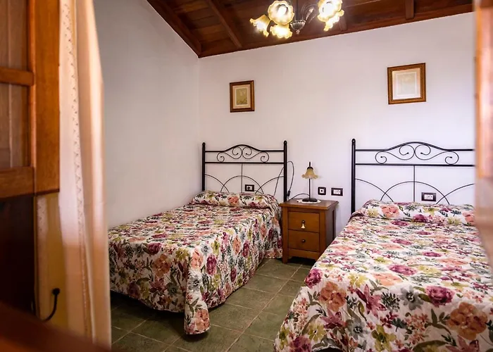 Casa Rural La Palizada