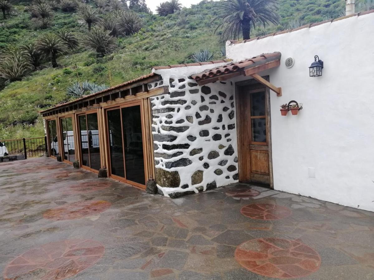 Xalet La Palizada Benchijigua