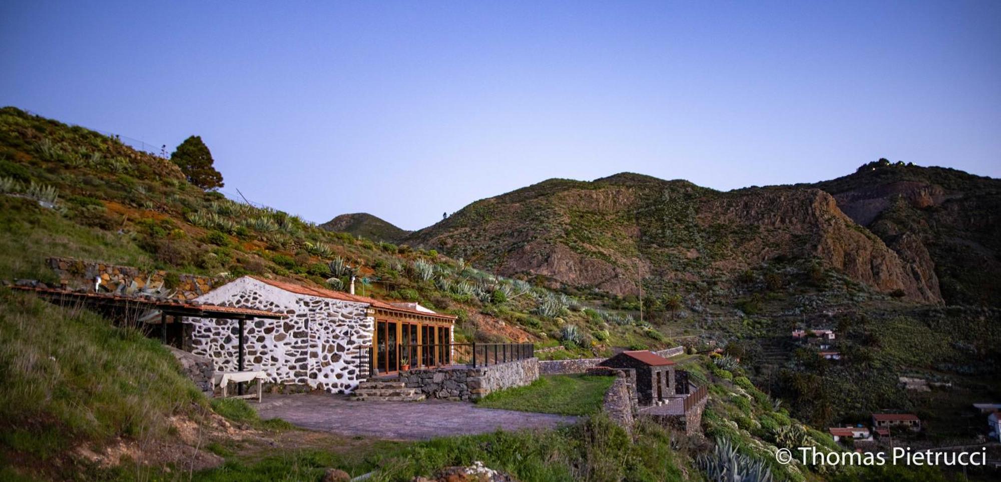La Palizada Chalet Benchijigua