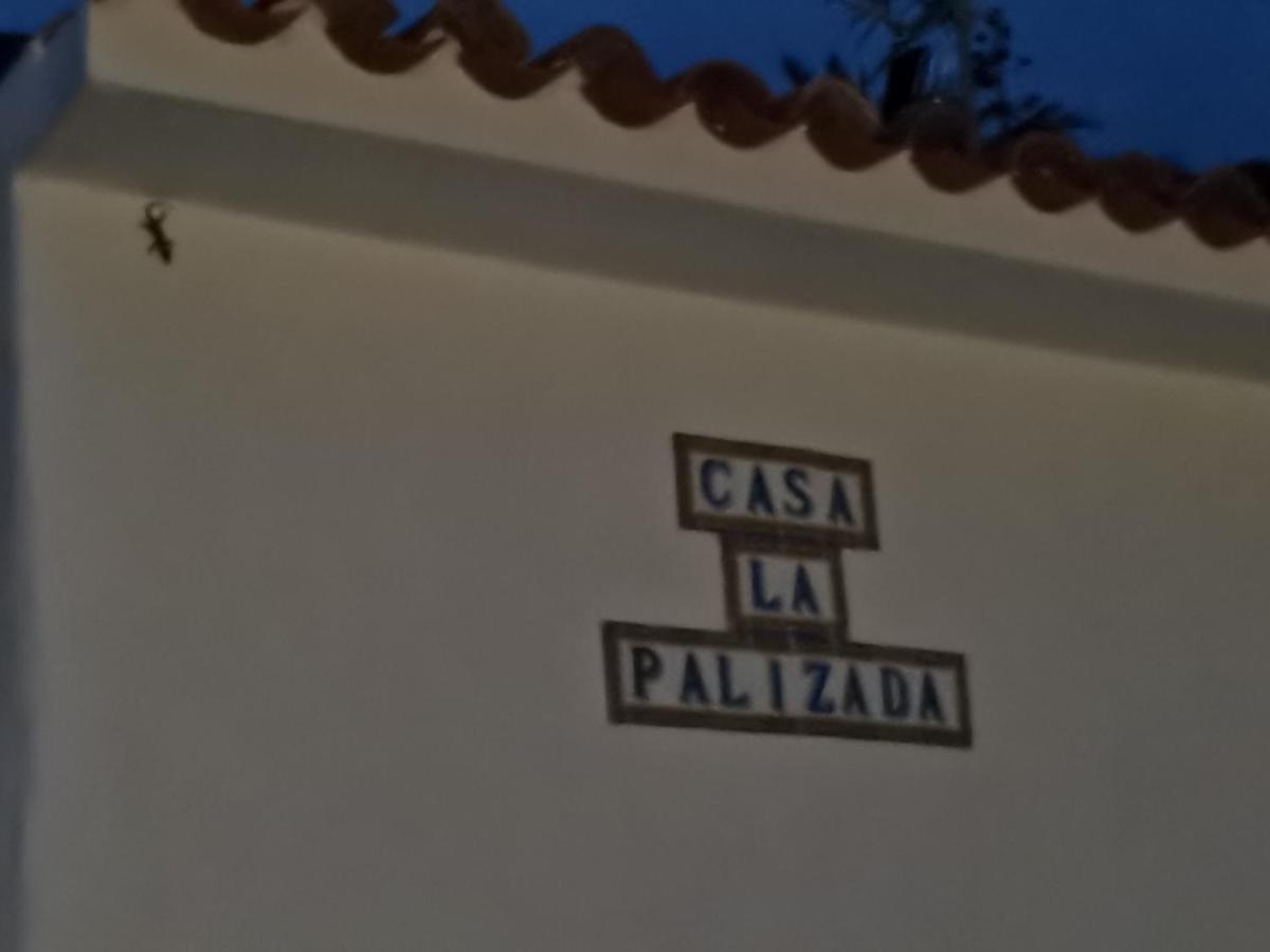 La Palizada Chalet Benchijigua